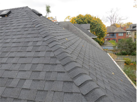 cc shingle roof