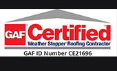 logo gaf